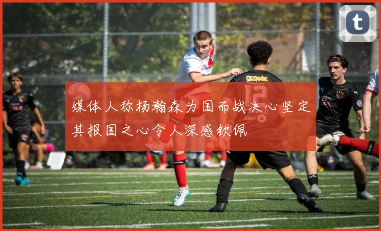 媒体人称杨瀚森为国而战决心坚定其报国之心令人深感钦佩